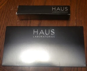 Haus Laboratories Armor Masque No 1 & Glam Attack Liquid Shimmer Powder 10-Biker - Picture 1 of 6