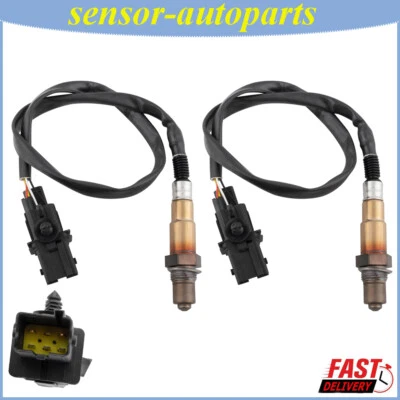 Sensores de oxígeno O2 234-5060 2 piezas aptos para Nissan Máxima 2004 2005 2006 2007 2008 3,5 L  Foto 1 de 4