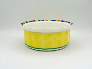 Villeroy & Boch Twist Alea Limone 8" Schüssel Souffléschale NEUWERTIG! SEHR SELTEN! - Bild 1 von 6