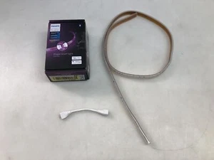 Philips Hue LightStrip Plus Striscia luminosa a LED 11,5 W - Bianco - Foto 1 di 6