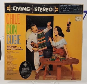 RCA LIVING STEREO LSP-1987 *SHADED DOG* CHILE CON CUGIE FAST SHIPPING!! - Picture 1 of 8