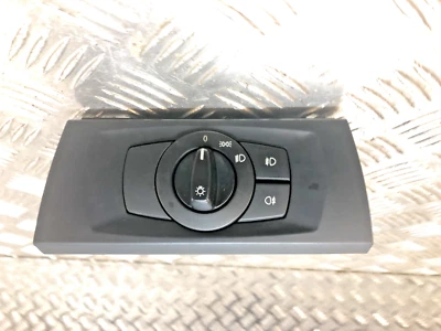 6932798 Bmw 1 3 Series E81 E87 E90 E91 E92 E93 Headlight Control Switch - Image 1 of 4