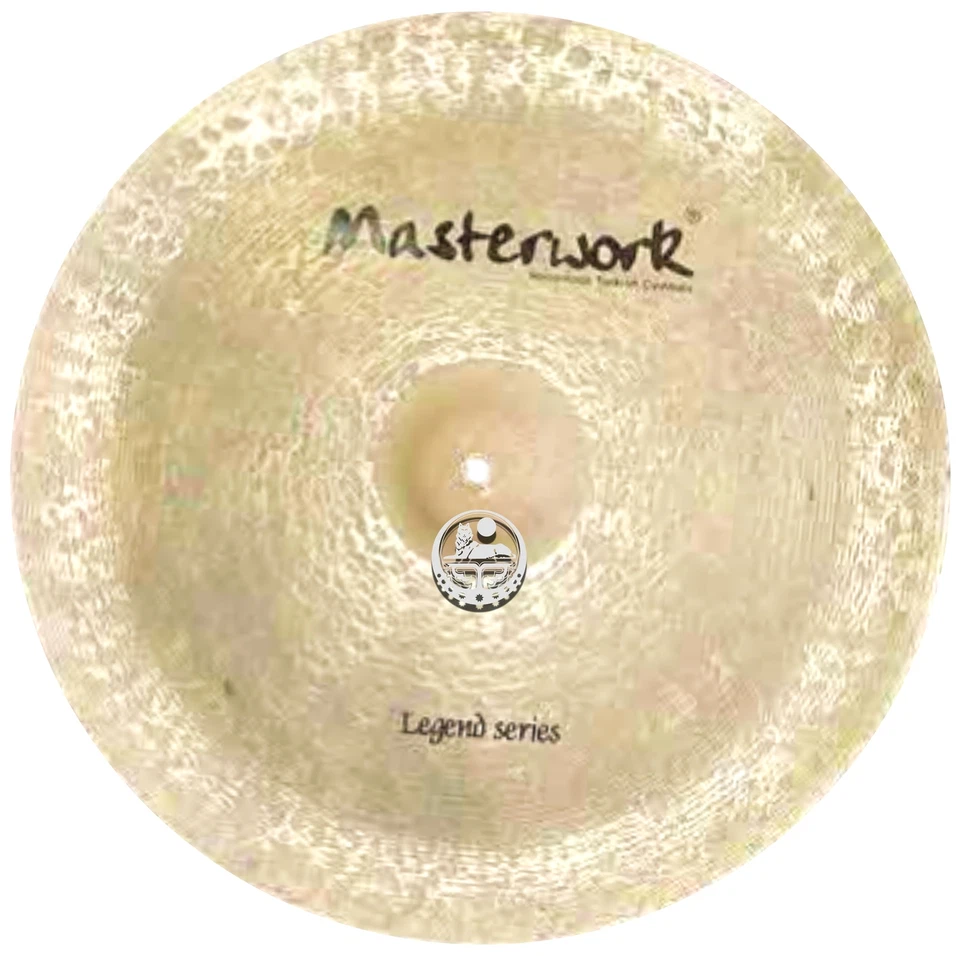 Masterwork Cymbals 17" Legend Thin China - Изображение 1 из 1