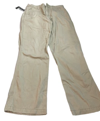 Брюки Mountain Khaki's Camber 201 классический крой 34x34 мужские хаки - Изображение 1 из 4