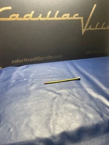 1964 1965 1966 1967 1970 Cadillac 6 Way Power Seat Cable Yellow 10 3/4 Long 68 9 - Picture 1 of 6