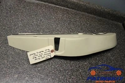 2012 ACURA TSX DIANTEIRO ESQUERDO MOTORISTA INTERIOR PORTA ACABAMENTO PAINEL MOLDURA DE PLÁSTICO 12 - Imagem 1 de 4