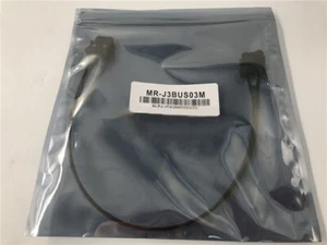 MR-J3BUS03M 1PCS NEW MITSUBISHI PLC CABLE MR-J3BUS03M - Picture 1 of 1