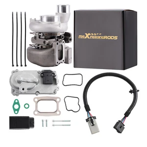 Turbocharger w/ Actuator Fit Dodge Ram 2500 3500 6.7L Cummins Diesel 2013-2018 - Picture 1 of 15