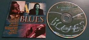 minty! A CELEBRATION OF BLUES GREAT SINGERS VOL 2 1997 CD CANADA CHICAGO BLUES - Bild 1 von 3