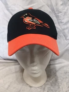 Baltimore Orioles Hat Cap Baseball Snapback 20% Wool Outdoor Cap MLB - Picture 1 of 18