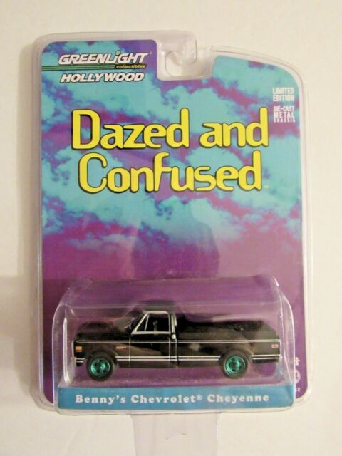 #49110-A 1/64 Titan 1972 Chevrolet C-10 Monster Truck