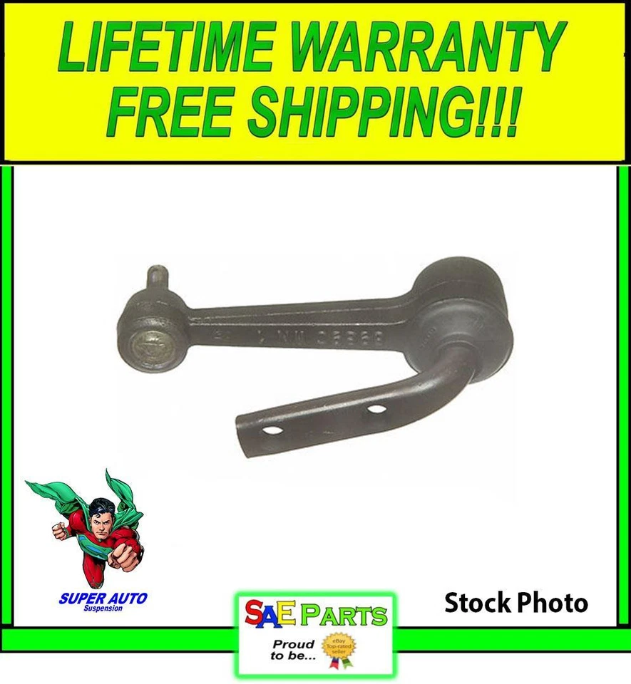 *NUEVO* Brazo de rueda loca de dirección de alta resistencia K6365 Foto 1 de 1