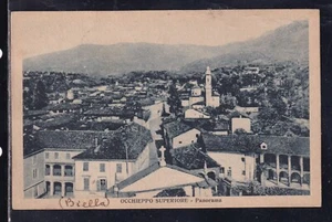 Cartolina Occhieppo Superiore Panorama AG601 - Picture 1 of 1