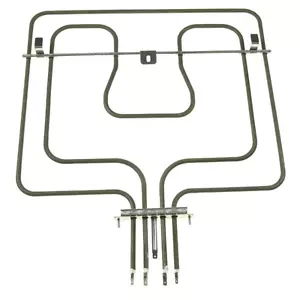 Elemento calefactor horno parrilla doble superior GENUINO Samsung NV75N5671RS - Imagen 1 de 1
