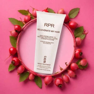 RPR Rejuvenate My Hair Mask Treatment 200ml Restore Lustre, Strength and Shine - Picture 1 of 2