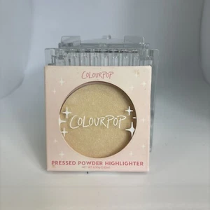 Iluminador en polvo prensado ColourPop acuñado - Imagen 1 de 1