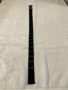 NWT Art Class Black Large Kids Belt - Picture 1 of 6