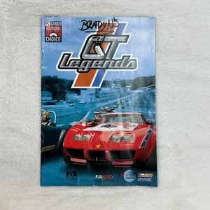 GT Legends PC 2005 Booklet only - No Game/Disk - Picture 1 of 3