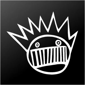 Ween Boognish Vinyl Decal Car Window Laptop Sticker - Picture 1 of 7