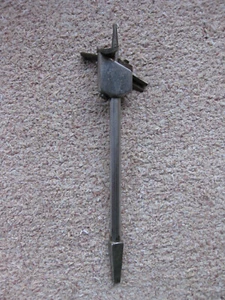 BRUNO TOOLS #201 B, VINTAGE EXPANSION BRACE DRILL BIT,  1"-2 7/16" - Imagen 1 de 6