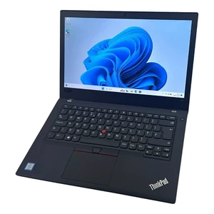Lenovo ThinkPad Core i7-8a generazione 32 GB RAM 1 TB SSD Windows 11 Pro computer portatile WIFI FHD - Foto 1 di 4