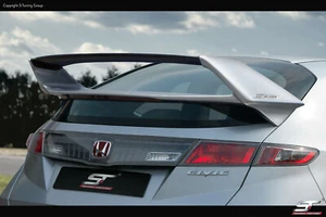 Für Honda Civic 2006-2011 Heckspoiler, Rear- Spoiler, Trunk Spoiler #MUGEN# - Zdjęcie 1 z 10