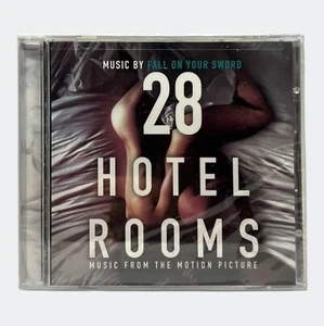 28 Hotel Rooms Original Soundtrack CD (Fall on Your Sword) - New & Sealed - Picture 1 of 16