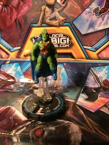Martian Manhunter #083 Heroclix DC Origins Experienced - Picture 1 of 1