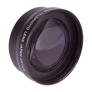 2.2X Telephoto ZOOM Lens for SAMSUNG NX3000 NX300 NX300M HD LENS USA SELLER - Picture 1 of 6