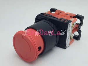 1PCS New For Fuji AR22V4R-11R Emergency Quick Stop Button Switch - Picture 1 of 1