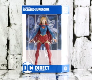 DC Direct Essentials Dceased Supergirl 7" Action Figure #31 - Picture 1 of 6