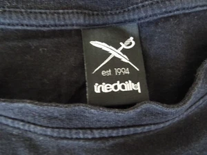 iriedaily T-Shirt Gr.M schwarz - Bild 1 von 5