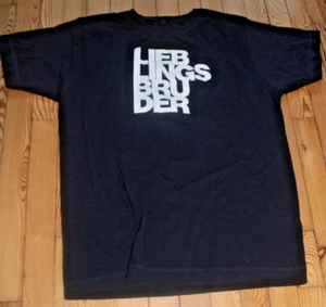 Herren T-Shirt Lieblingsbruder - Gr. L - Geschenk Bruder Familie Geschwister - Bild 1 von 4