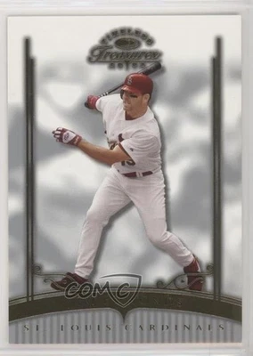 2003 Donruss Timeless Treasures /900 Jim Edmonds #40 - Image 1 of 2