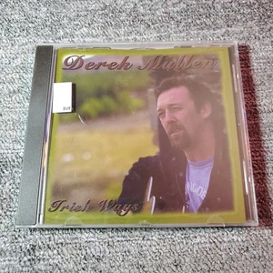 Derek Mullen - Irish Ways CD 2011 Irish Folk Acoustic - Picture 1 of 4