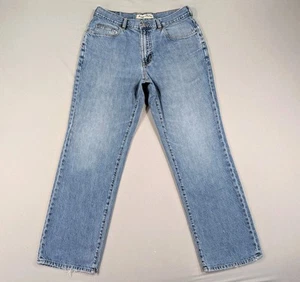 Vintage Tommy Bahama Indigo Palms Jeans Mens 33x30 Classic Fit Denim Distressed* - Picture 1 of 18