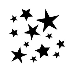 VBS punzonador magnético "Estrellas", ø 38 mm - Imagen 1 de 10