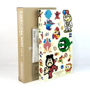 Club Nintendo 2004 GBA Famicom Mini Collection Box Vol.2 mit Box & Flyer - Bild 1 von 10