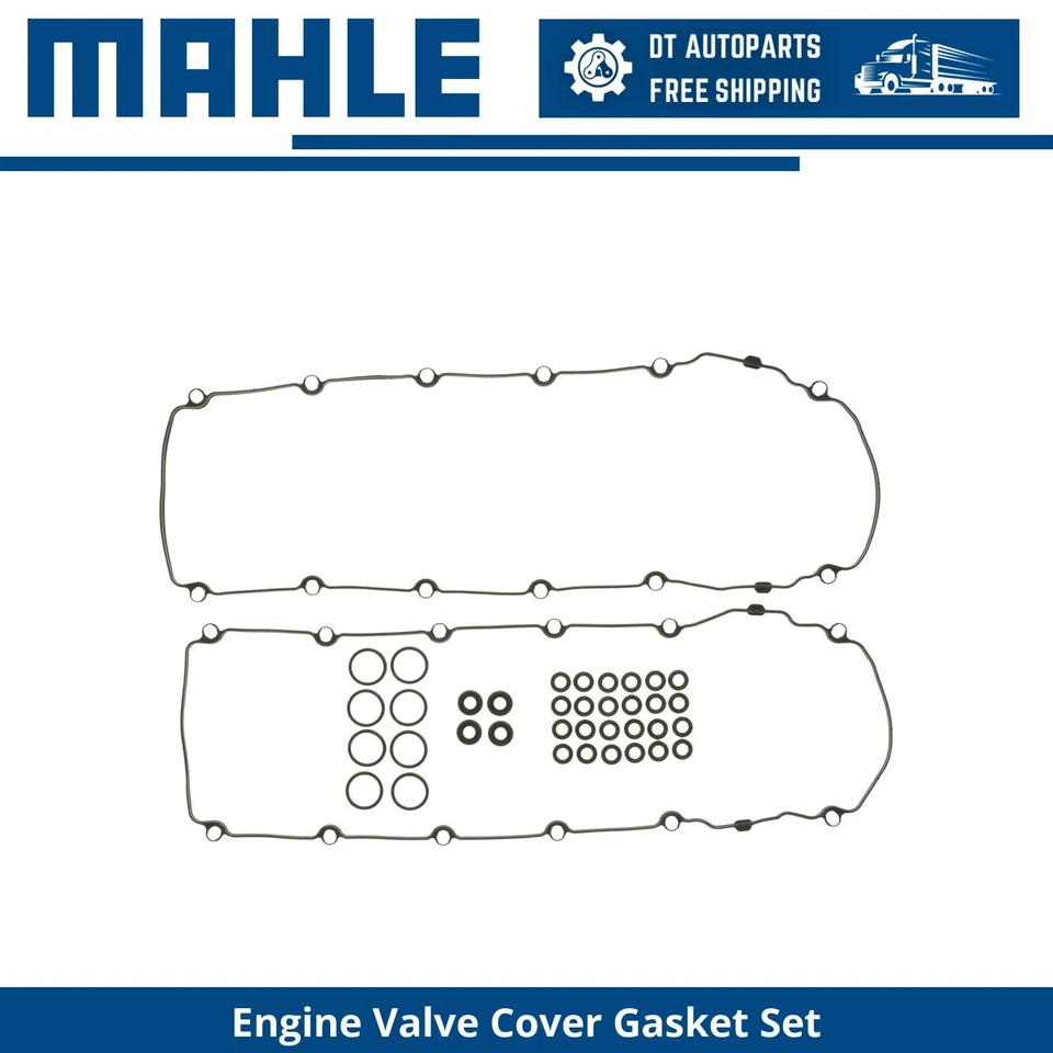 Juego de juntas de cubierta de válvula de motor Mahle 2001 para Jaguar S-Type 2000-2002 4,0 L V8 Foto 1 de 3