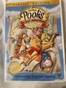 Poohs Grand Adventure: The Search for Christopher Robin 2006 Special Edition - Picture 1 of 6