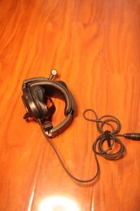 Auriculares de intercomunicación de un solo oído RTS HR-1 - Auriculares de intercomunicación de un solo oído A5M como están - Imagen 1 de 10