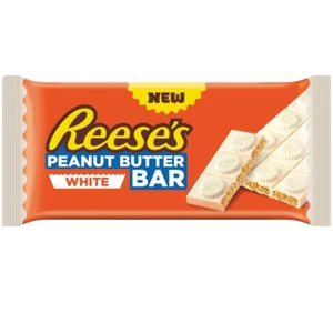 Reese's Peanut Butter White Bar 90g - Bild 1 von 4