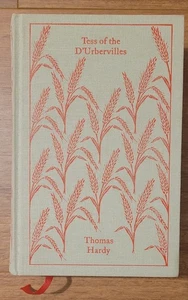 Tess of the D'Urbervilles by Thomas Hardy (2009, Hardcover) Cloth Bound  - Picture 1 of 2