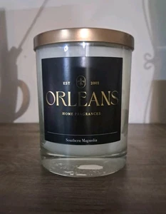 Orleans Home Fragance Candle Southern Magnolia 11 0z. - Picture 1 of 7