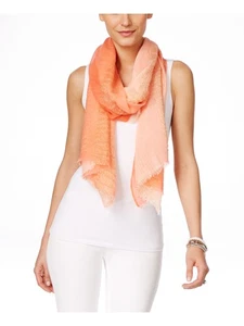 INC Coral Lightweight Scarf - Picture 1 of 3