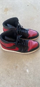 Air Jordan 1 Bred 2013 Size 13 - Picture 1 of 8