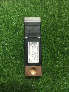 BURKERT 00252204 Fluid Control Valve - Picture 1 of 8