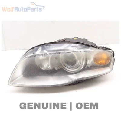 *TAL CUAL* AUDI A4 QUATTRO 2005-2009 - Faro / Faro xenón AFS izquierdo Foto 1 de 4