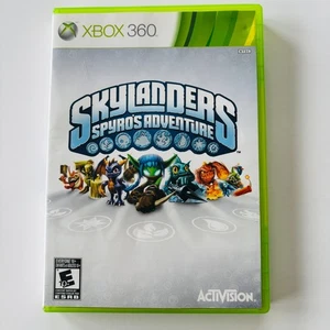 Skylanders Spyro's Adventure (Xbox 360, 2011) gioco completo TESTATO SPEDIZIONE VELOCE! - Foto 1 di 3
