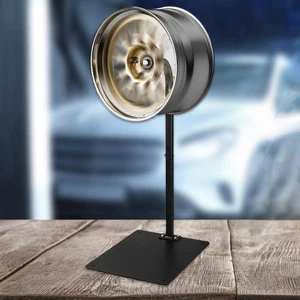 Wheel Rim Display Stand Rim Display Rack for Garage Polishing Repairing - Picture 1 of 5